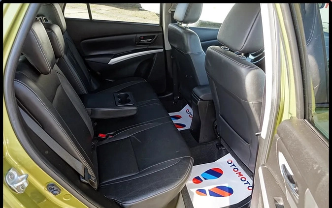 Suzuki SX4 S-Cross cena 49900 przebieg: 142684, rok produkcji 2013 z Skwierzyna małe 352